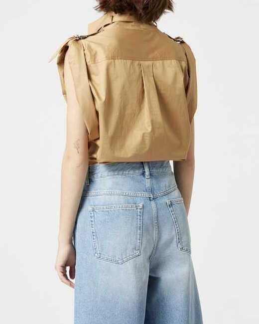 HAUT TARLAME ISABEL MARANT seconde main photo 7