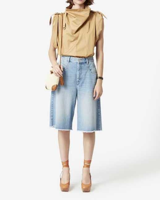 HAUT TARLAME ISABEL MARANT seconde main photo 4