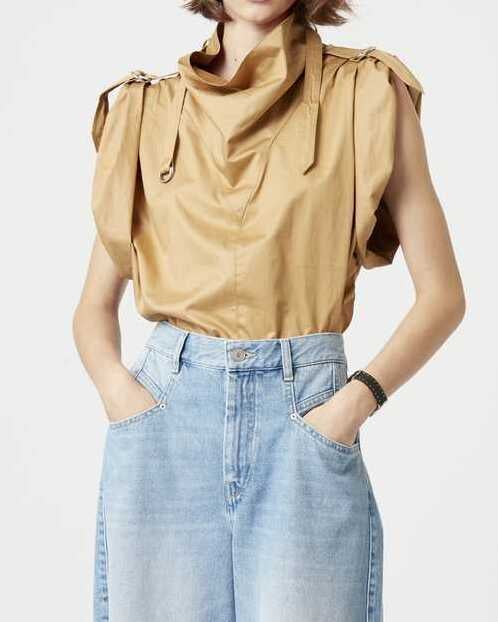 HAUT TARLAME ISABEL MARANT seconde main photo 6