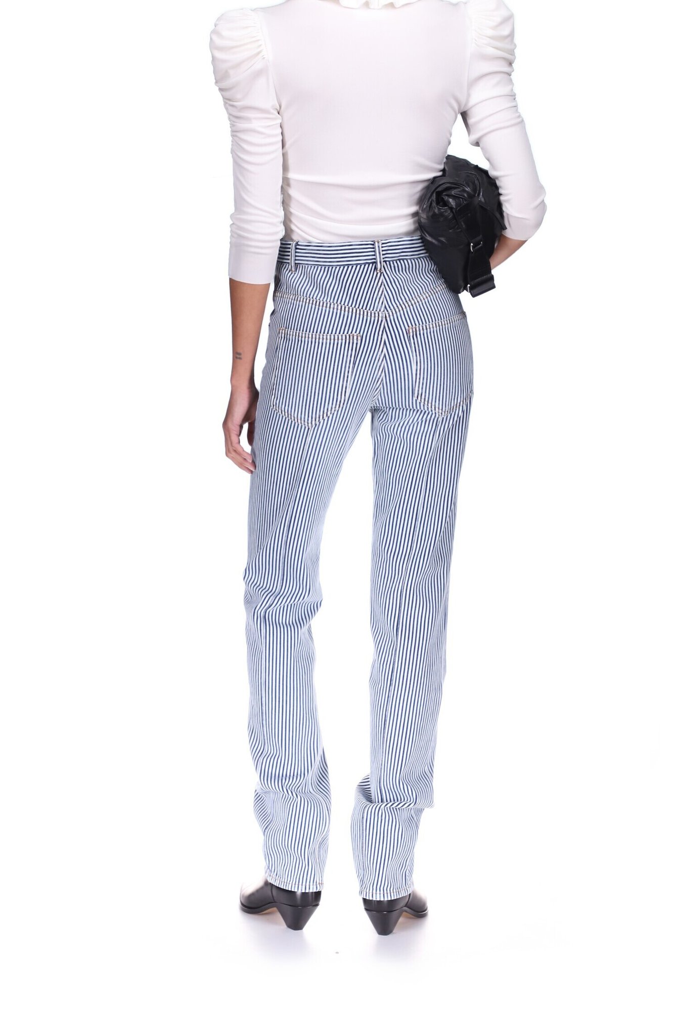 TOP JEN ISABEL MARANT second-hand photo 4