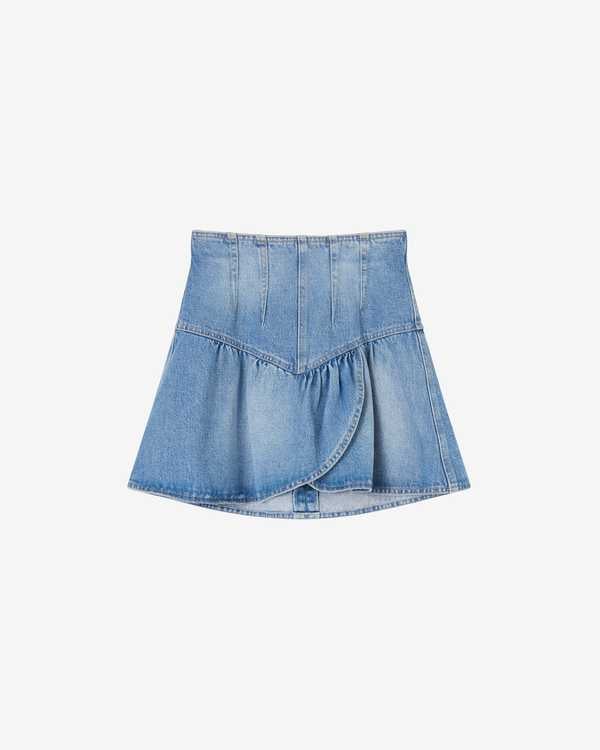 SKIRT DIMENIA ISABEL MARANT second-hand photo 3