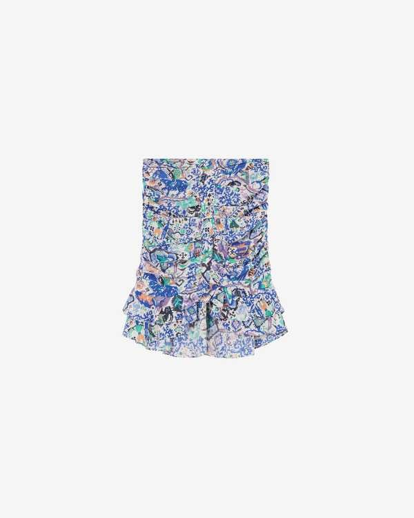 SKIRT MILENDI ISABEL MARANT second-hand photo 3