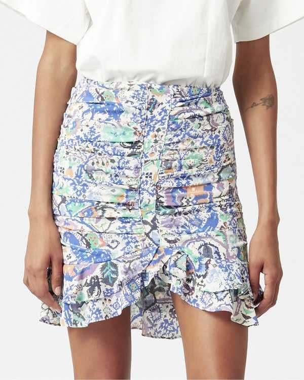 SKIRT MILENDI ISABEL MARANT second-hand photo 5