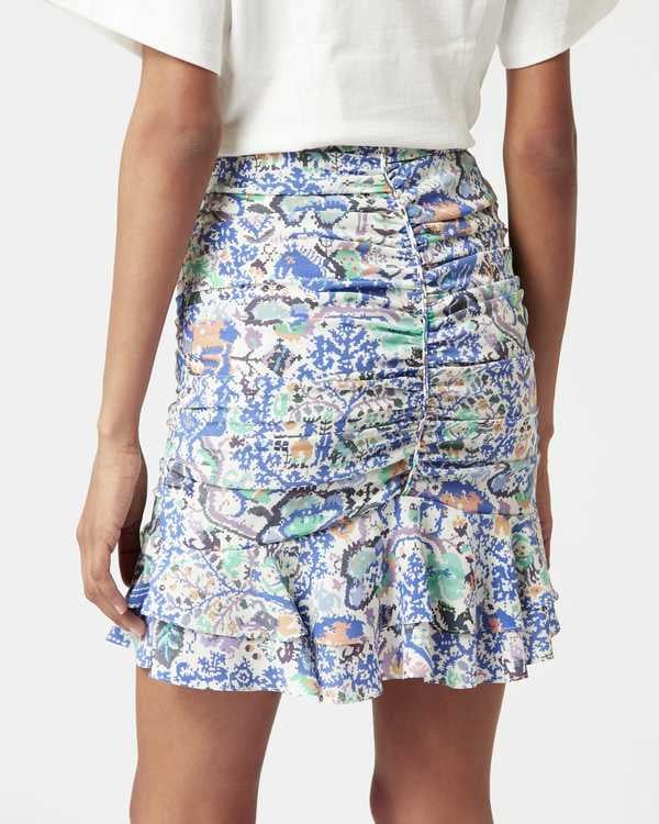 SKIRT MILENDI ISABEL MARANT second-hand photo 7