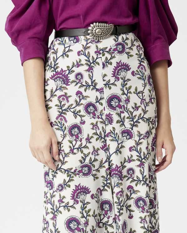 JUPE ROSILIA ISABEL MARANT seconde main photo 5