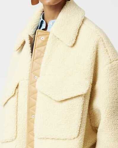 MANTEAU BELINDA ISABEL MARANT seconde main photo 5