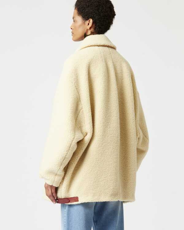 MANTEAU BELINDA ISABEL MARANT seconde main photo 7