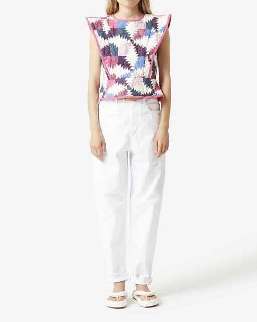 PANTS CORSYSR ETOILE second-hand photo 4