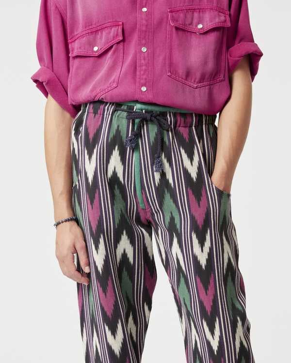 PANTS LIAGO ISABEL MARANT second-hand photo 5