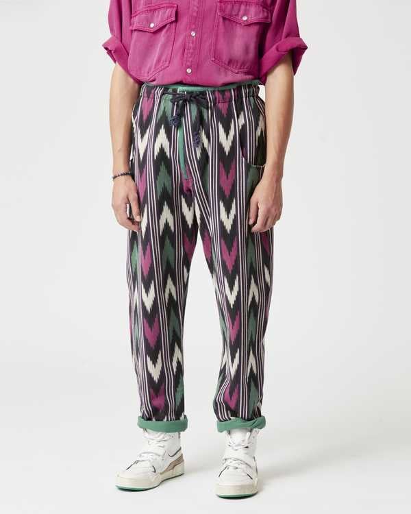 PANTS LIAGO ISABEL MARANT second-hand photo 6