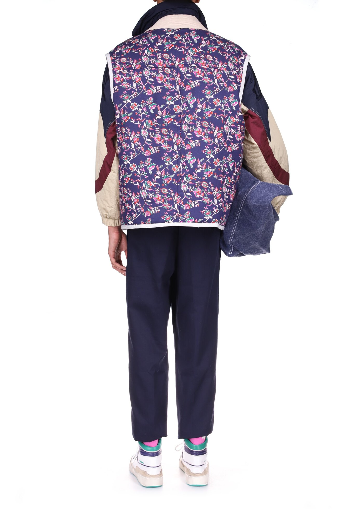 PANTS NAILO ISABEL MARANT second-hand photo 4
