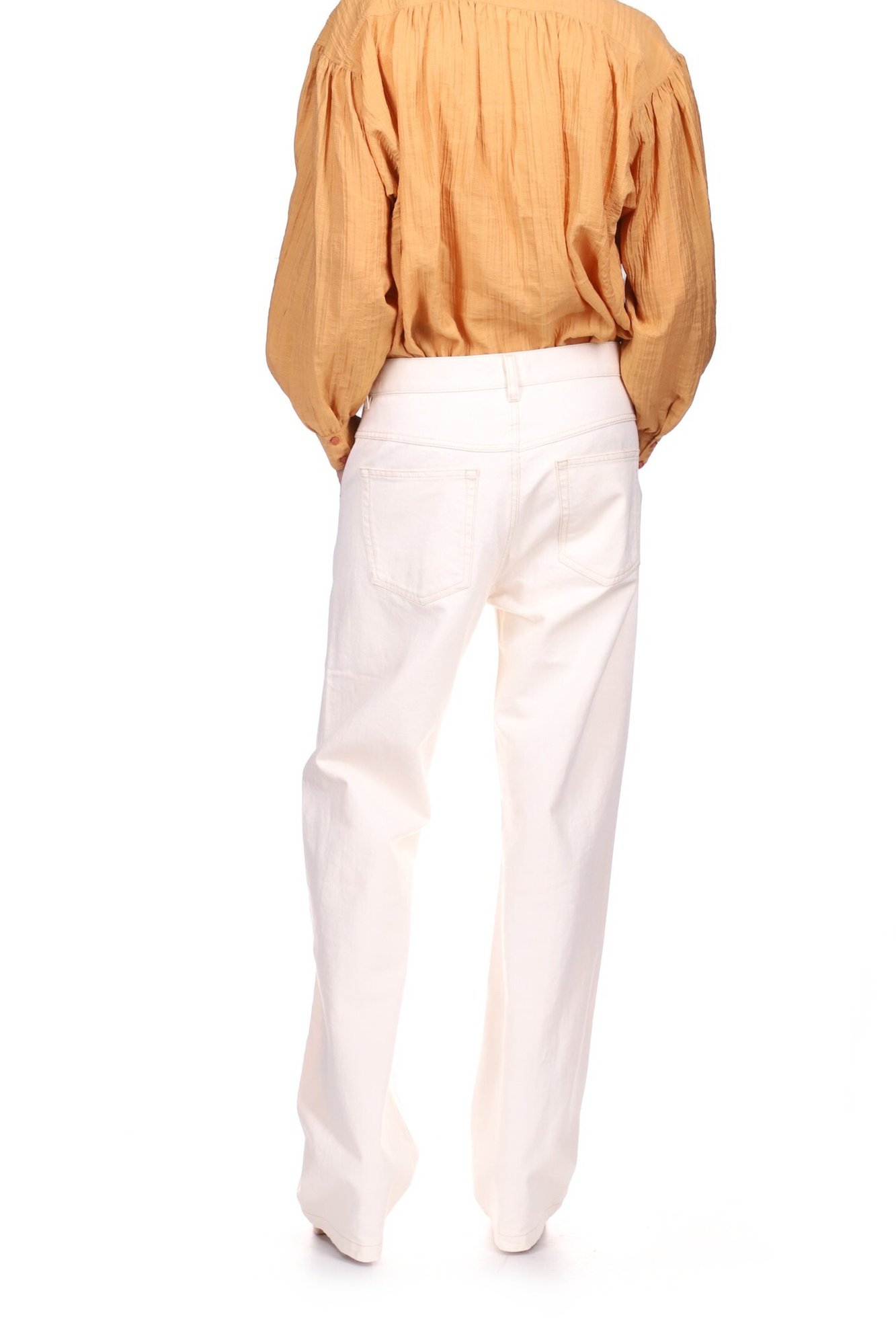 PANTALON NADEGE ISABEL MARANT seconde main photo 4