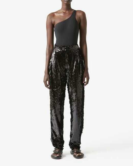 PANTALON TITIANE ETOILE seconde main photo 4
