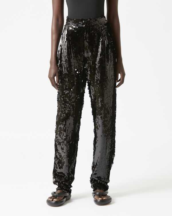 PANTALON TITIANE ETOILE seconde main photo 6