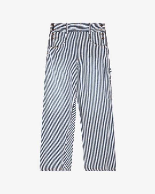 PANTS MYLER ISABEL MARANT second-hand photo 3