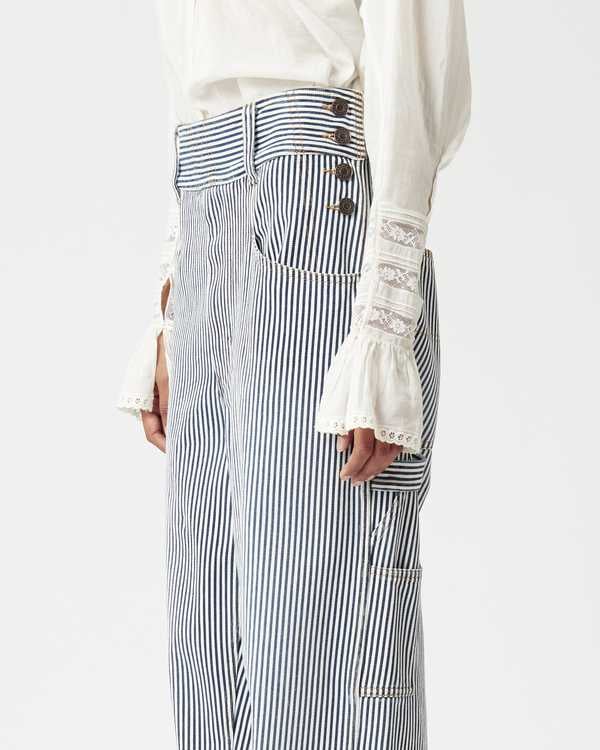 PANTS MYLER ISABEL MARANT second-hand photo 5