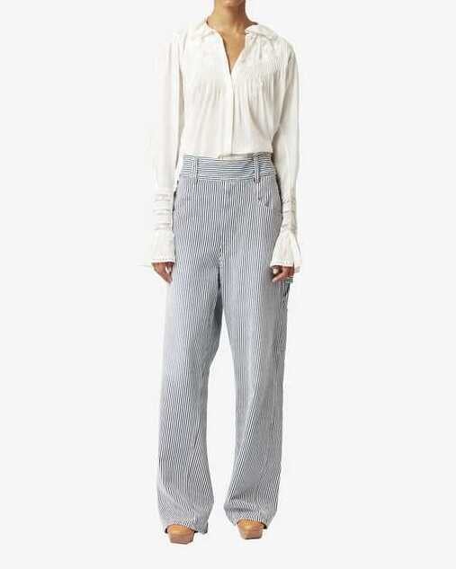 PANTS MYLER ISABEL MARANT second-hand photo 4