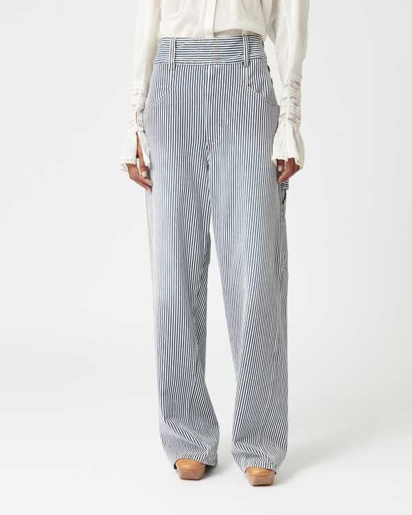 PANTS MYLER ISABEL MARANT second-hand photo 6