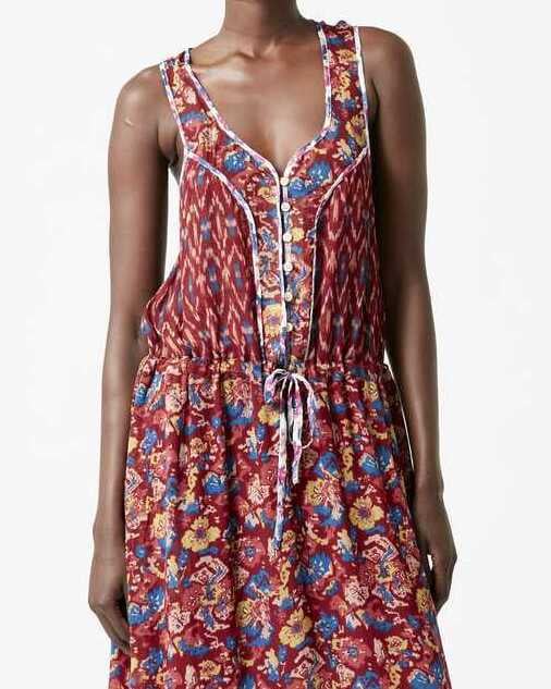 DRESS RANDIA ETOILE second-hand photo 6