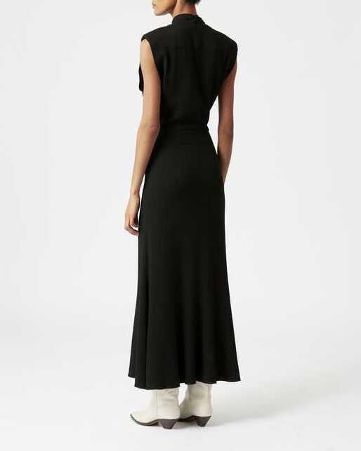 ROBE RABEA ISABEL MARANT seconde main photo 7