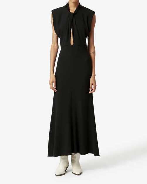 ROBE RABEA ISABEL MARANT seconde main photo 4