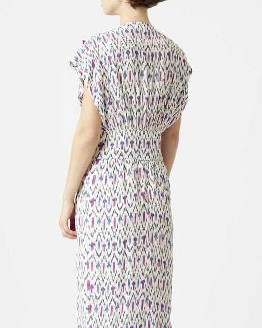 ROBE ALMEYA ETOILE seconde main photo 7