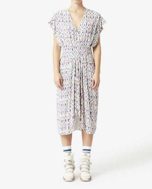 ROBE ALMEYA ETOILE seconde main photo 4