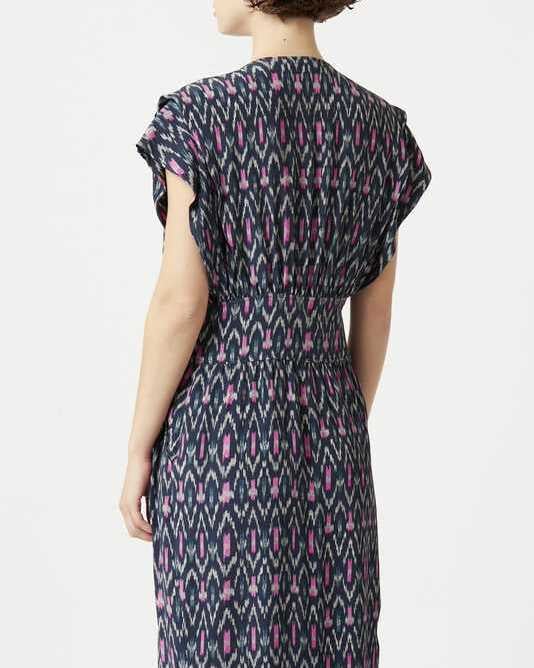 DRESS ALMEYA ETOILE second-hand photo 7