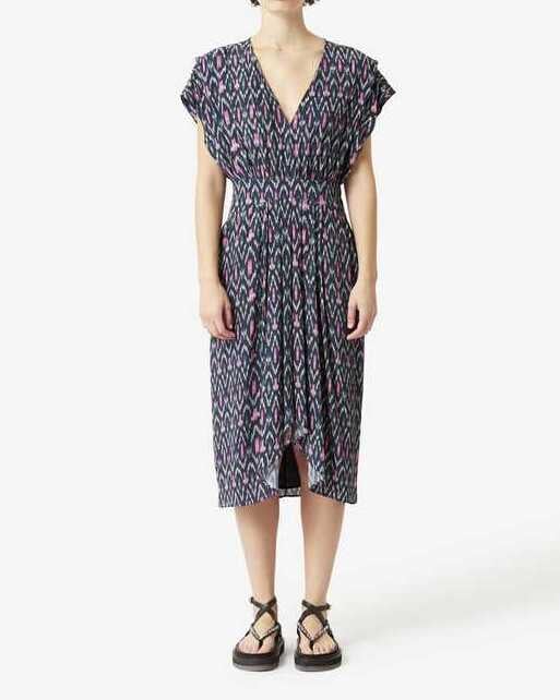 DRESS ALMEYA ETOILE second-hand photo 4