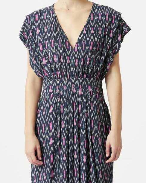 DRESS ALMEYA ETOILE second-hand photo 6
