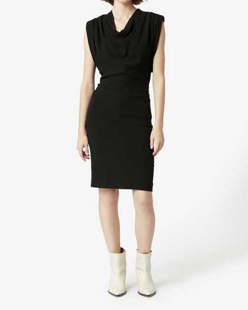 ROBE ROSEMAY ISABEL MARANT seconde main photo 4