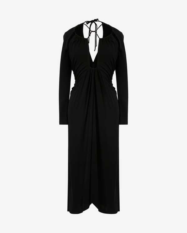 DRESS JADESSI ISABEL MARANT second-hand photo 3