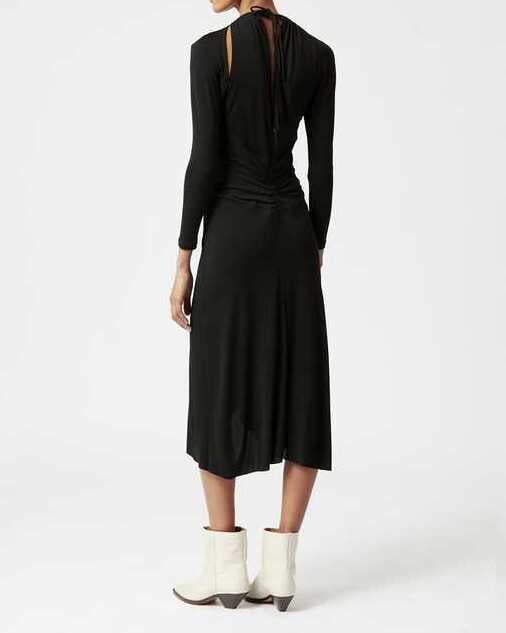 DRESS JADESSI ISABEL MARANT second-hand photo 7