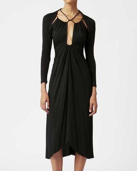 DRESS JADESSI ISABEL MARANT second-hand photo 6