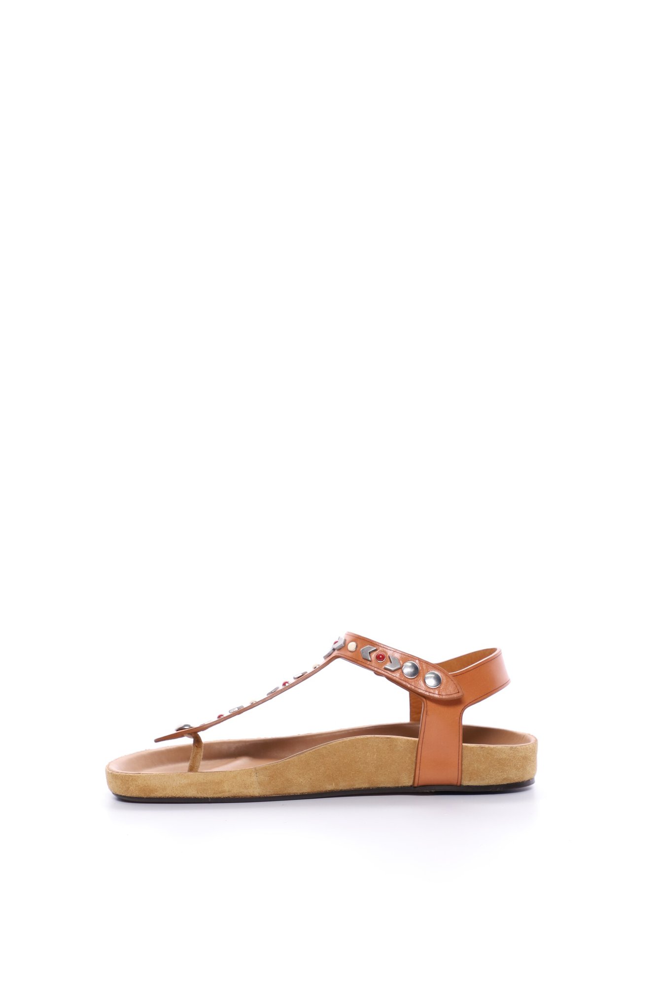SANDALS ENAVY ISABEL MARANT second-hand photo 4