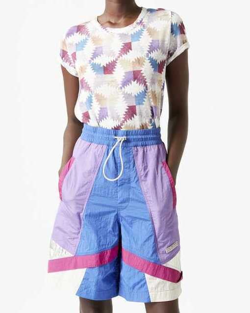 SHORT MILTON ISABEL MARANT seconde main photo 6