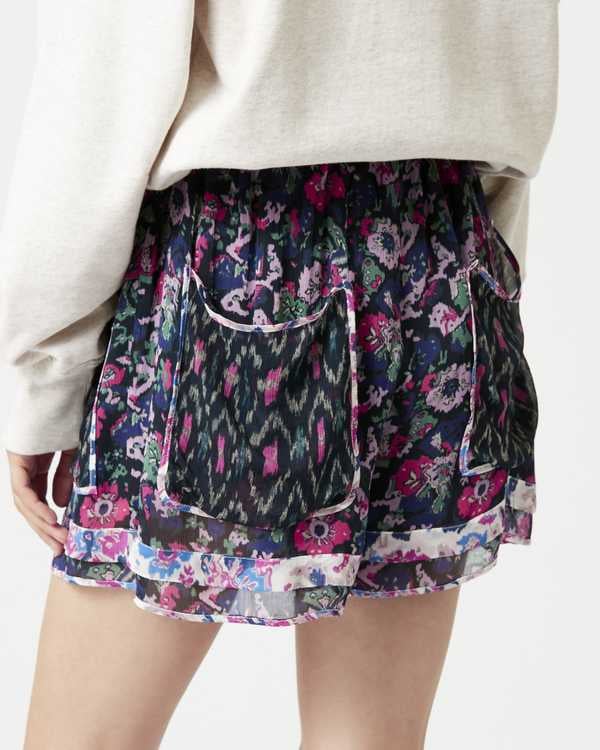 SHORT RIOLMY ETOILE seconde main photo 7