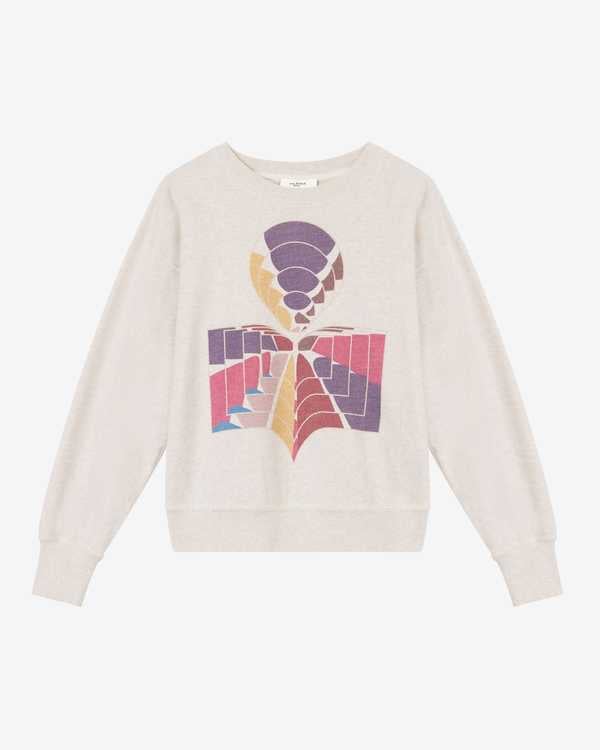 SWEATSHIRT MOBYLI ETOILE second-hand photo 3