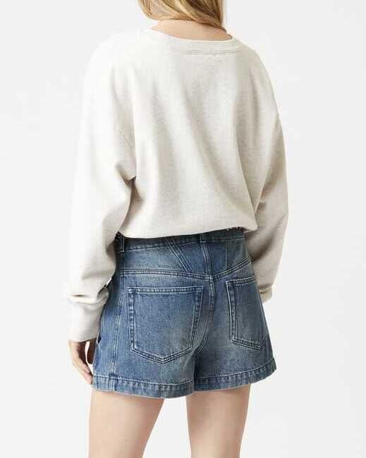 SWEATSHIRT MOBYLI ETOILE second-hand photo 7