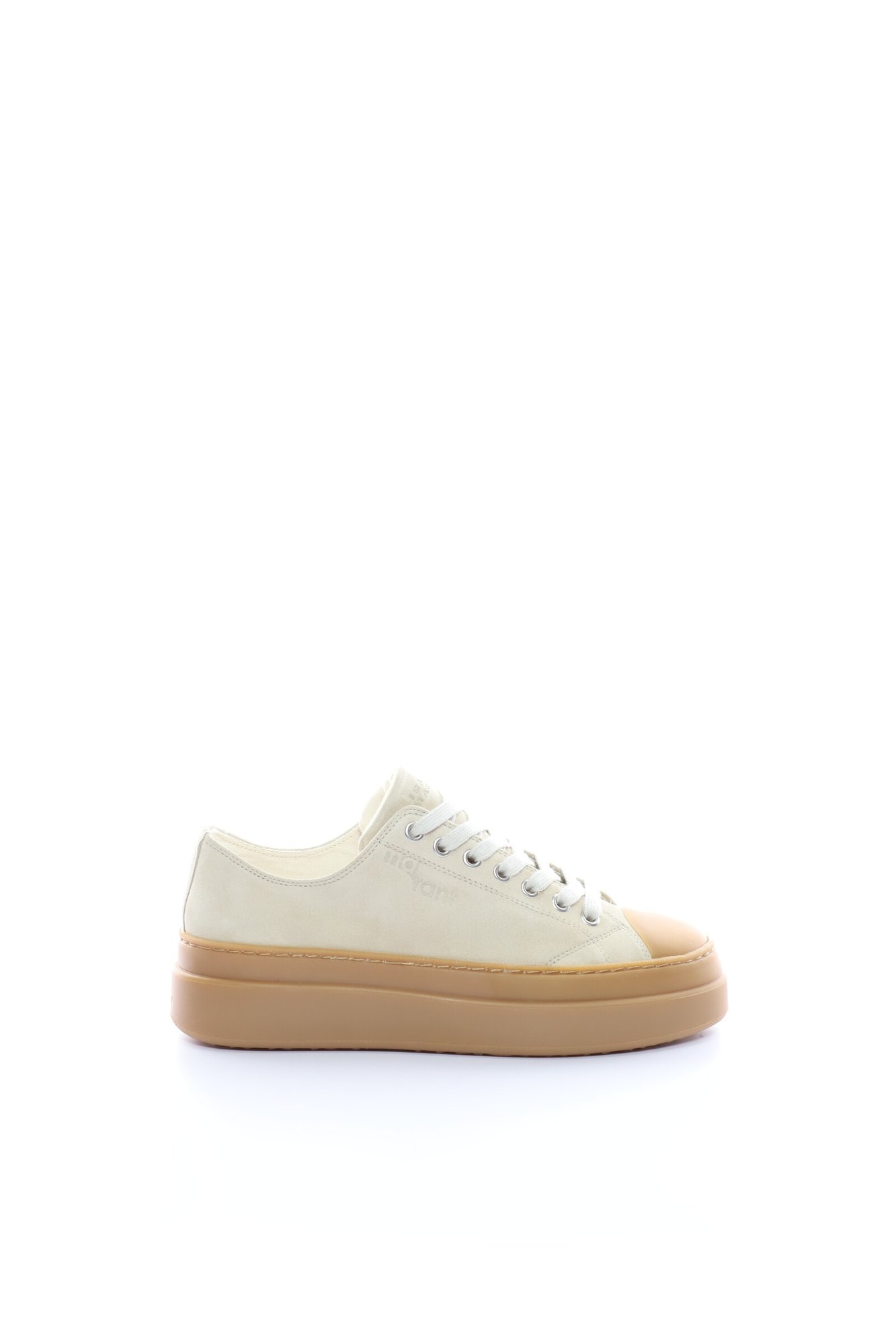 BASKETS AUSTEN LOW ISABEL MARANT seconde main photo 3