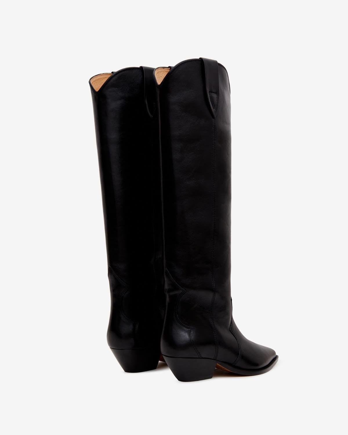 BOOTS DENVEE ISABEL MARANT second-hand photo 5