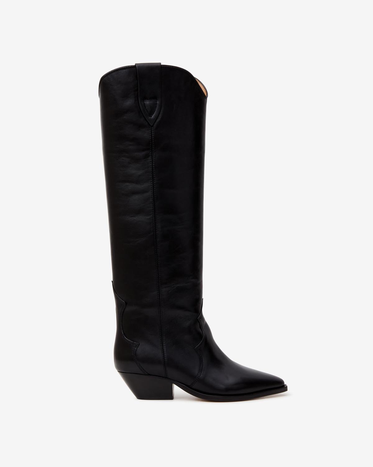 BOOTS DENVEE ISABEL MARANT second-hand photo 6