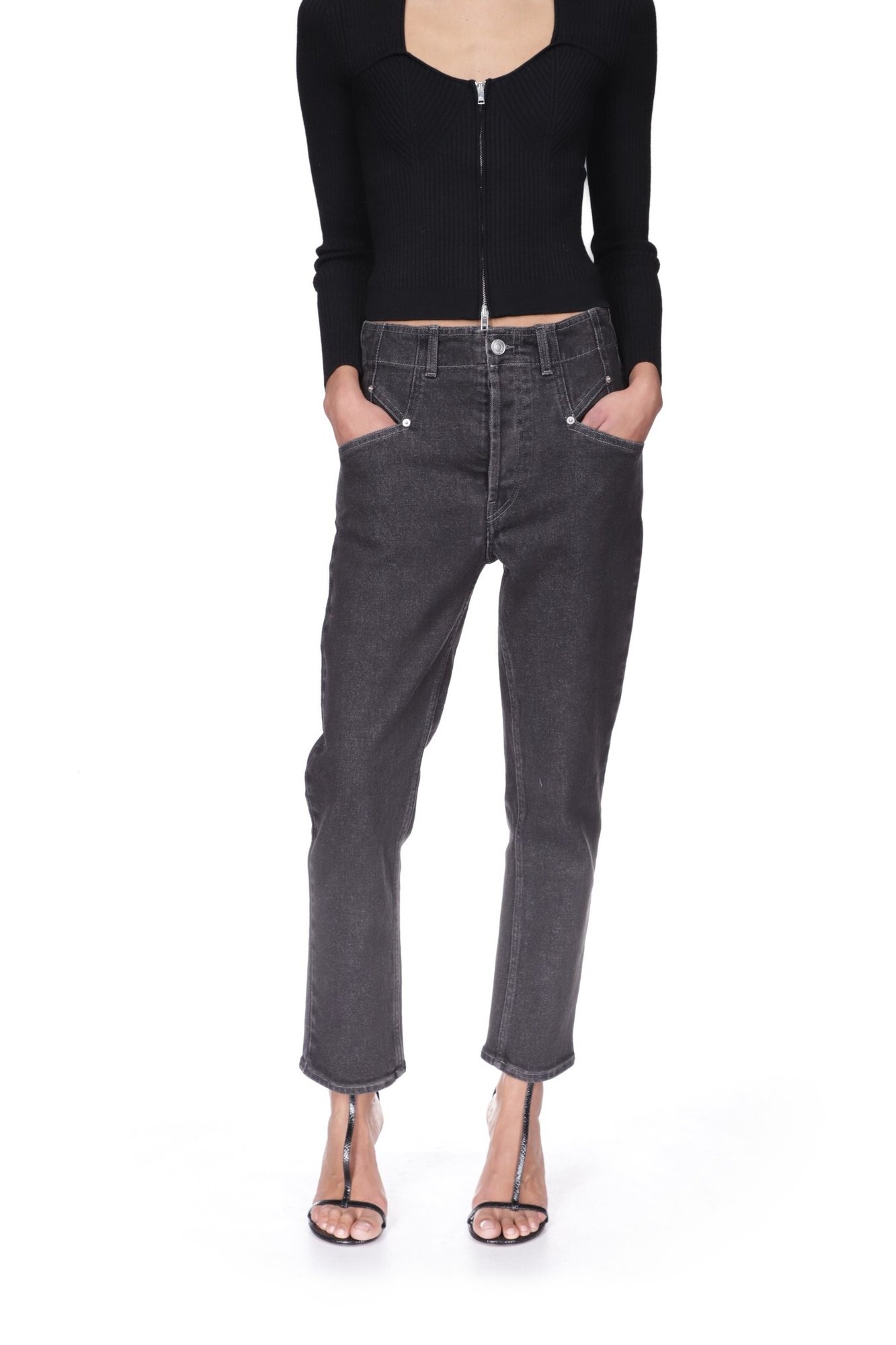 CARDIGAN ZELIE ISABEL MARANT seconde main photo 3