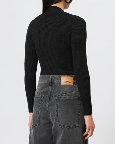 CARDIGAN ZELIE ISABEL MARANT seconde main photo 7