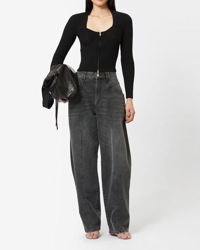 CARDIGAN ZELIE ISABEL MARANT seconde main photo 4