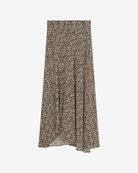 SKIRT   SAKURA ISABEL MARANT second-hand photo 3