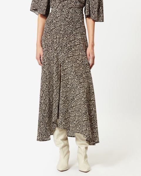 SKIRT   SAKURA ISABEL MARANT second-hand photo 5