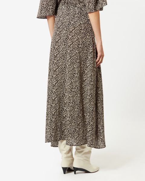 SKIRT   SAKURA ISABEL MARANT second-hand photo 7
