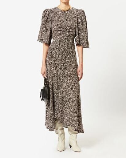SKIRT   SAKURA ISABEL MARANT second-hand photo 4