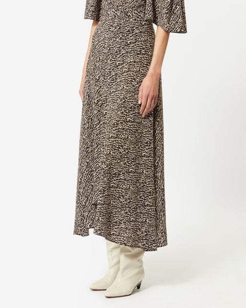SKIRT   SAKURA ISABEL MARANT second-hand photo 6